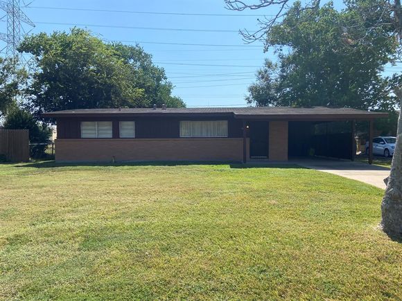 1719 Crestmont Drive Stafford, TX House Sold - Photo 1 of 1. Opens carousel modal
