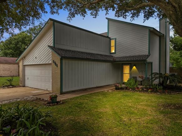 4514 Albatross Drive Seabrook, TX House Active - Photo 1 of 32. Opens carousel modal