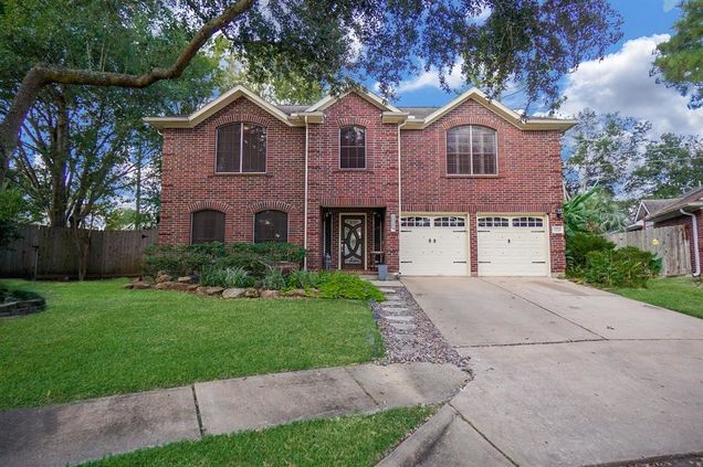 2154 Mossy Trail Drive Katy, TX House Sold - Photo 1 of 1. Opens carousel modal
