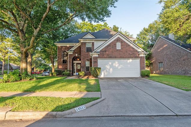 14522 Huntmont Drive Cypress, TX House Sold - Photo 1 of 1. Opens carousel modal