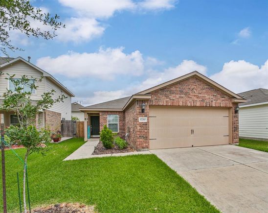 17210 Osprey Landing Drive Hockley, TX House Sold - Photo 1 of 1. Opens carousel modal