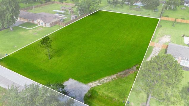 3902 Bluebird Way Pearland, TX Plot of land Active - Photo 1 of 8. Opens carousel modal