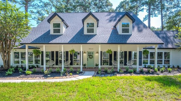 15533 Bedford Lane Conroe, TX House Sold - Photo 1 of 1. Opens carousel modal