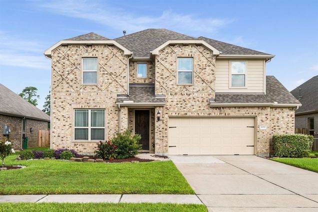 9006 Lacombe Lane Tomball, TX House Active - Photo 1 of 38. Opens carousel modal