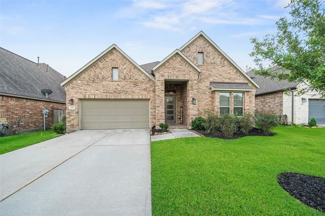 18918 Arnold Creek Lane New Caney, TX House Active - Photo 1 of 25. Opens carousel modal