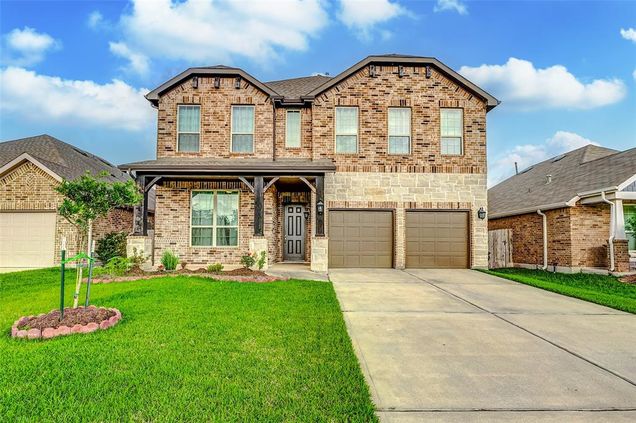 29515 Crimson Beech Drive Spring, TX House Active - Photo 1 of 34. Opens carousel modal