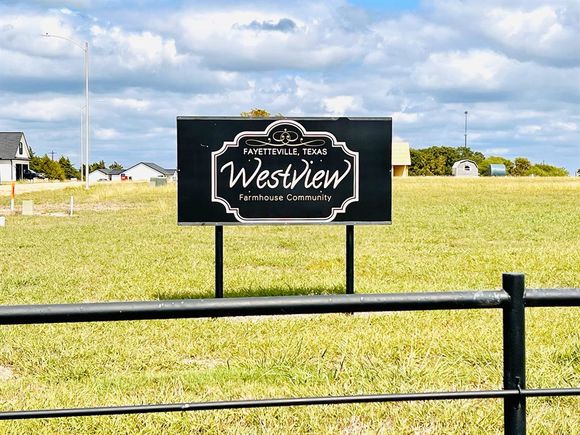 121 Kubena Ridge Fayetteville, TX Plot of land Sold - Photo 1 of 1. Opens carousel modal