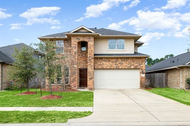 15703 Whispering Green Drive Cypress, TX House Sold - Photo 1 of 1. Opens carousel modal