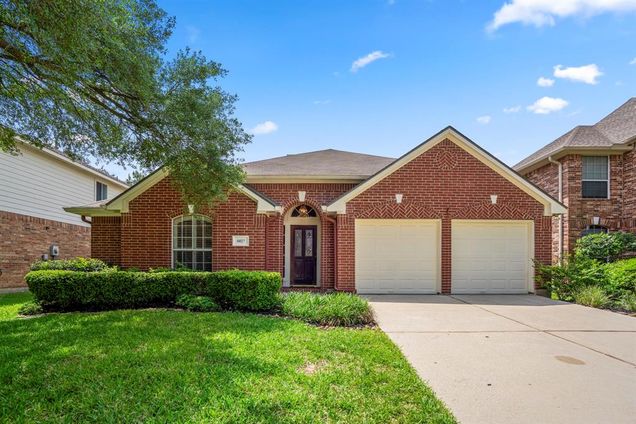 6027 Sawyer Bend Lane Spring, TX House Sold - Photo 1 of 1. Opens carousel modal