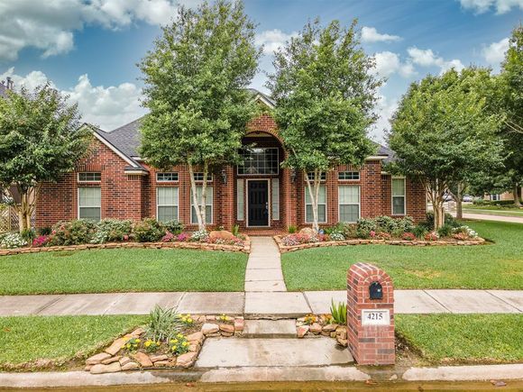 4215 Carlisle Court Baytown, TX House Sold - Photo 1 of 1. Opens carousel modal