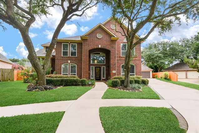 4219 Harbourview Court Missouri City, TX House Active - Photo 1 of 50. Opens carousel modal