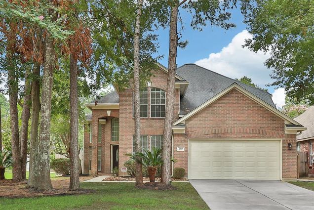 2415 Mills Creek Drive Kingwood, TX House Sold - Photo 1 of 1. Opens carousel modal