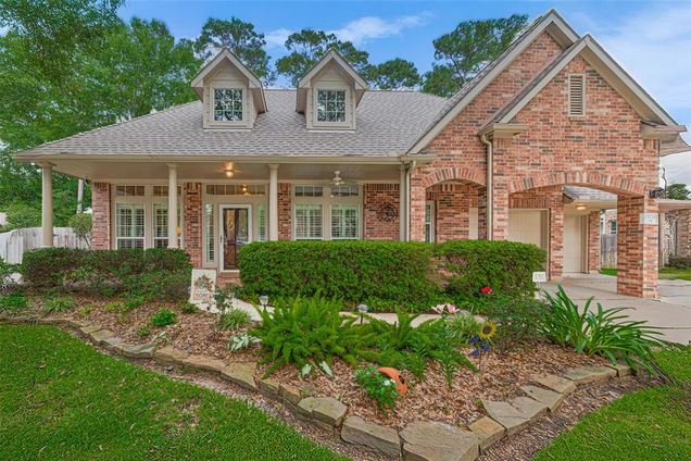 13719 Highland Cove Drive Houston, TX House Pending - Photo 1 of 46. Opens carousel modal