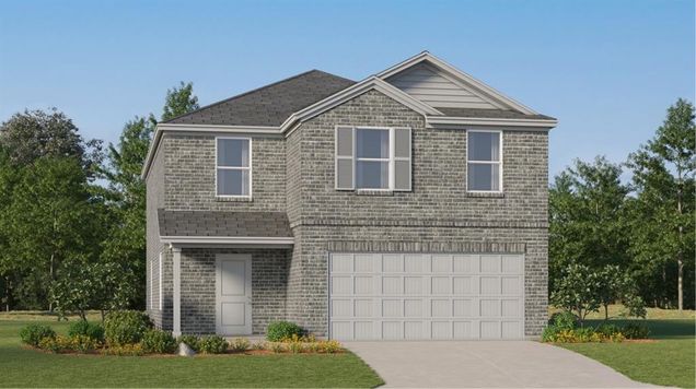 28615 Bottom Grass Trail Hockley, TX House Active - Photo 1 of 25. Opens carousel modal