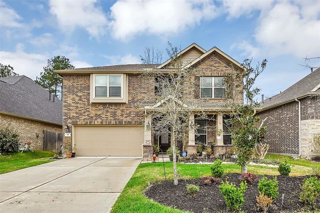 327 Capriccio Lane Montgomery, TX House Sold - Photo 1 of 1. Opens carousel modal