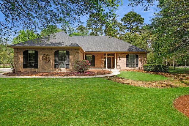 32534 Green Bend Court Magnolia, TX House Sold - Photo 1 of 1. Opens carousel modal