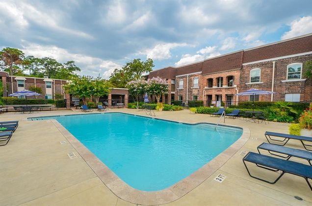 7575 Katy Freeway Unit 94 Houston, TX Townhouse Sold - Photo 1 of 1. Opens carousel modal