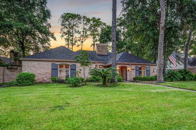 223 Tamerlaine Drive Bunker Hill Village, TX House Sold - Photo 1 of 1. Opens carousel modal