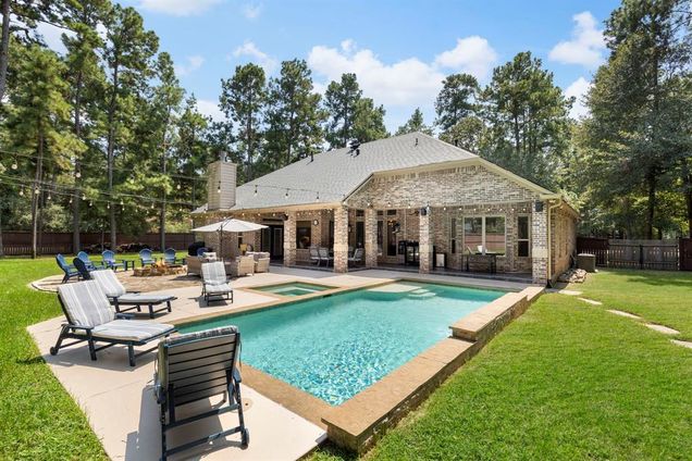 2 Stony Creek Drive Conroe, TX House Sold - Photo 1 of 1. Opens carousel modal