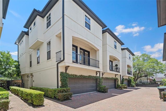 2305 Hadley Street Houston, TX Townhouse Sold - Photo 1 of 1. Opens carousel modal