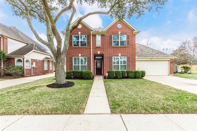1107 Candlewood Drive League City, TX House Sold - Photo 1 of 1. Opens carousel modal