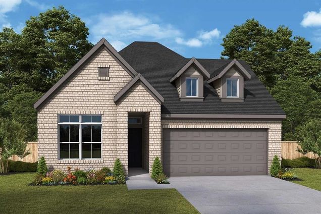 1526 Sheltered Lane Magnolia, TX House Active - Photo 1 of 10. Opens carousel modal