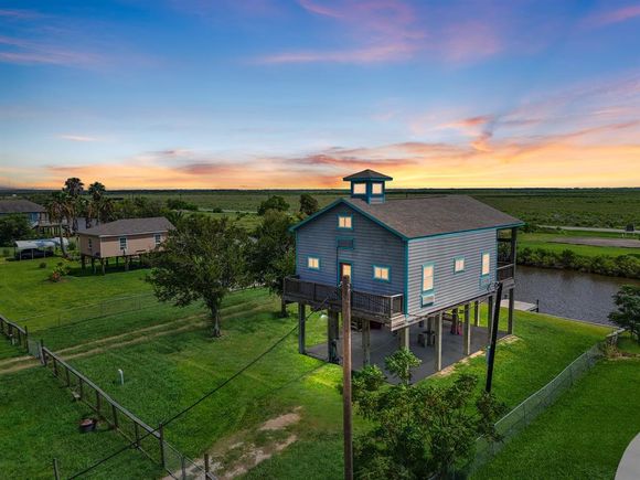 267 County Road 299 Sargent, TX House Active - Photo 1 of 46. Opens carousel modal
