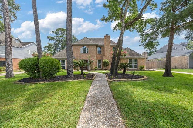 6607 Saffron Hills Drive