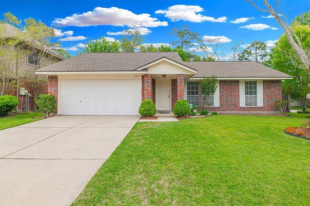 2403 Pine Cone Drive Houston, TX House Sold - Photo 1 of 1. Opens carousel modal