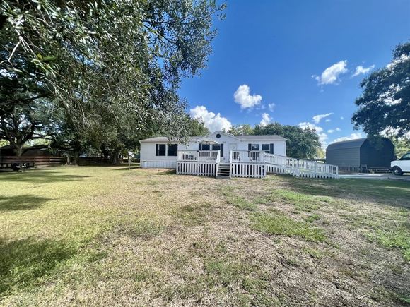1419 Avenue L Danbury, TX House Sold - Photo 1 of 1. Opens carousel modal