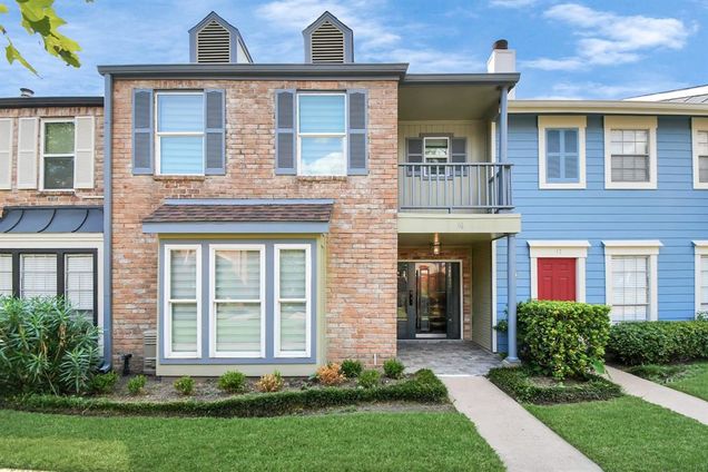 5800 Lumberdale Road Unit 16 Houston, TX Townhouse Sold - Photo 1 of 1. Opens carousel modal