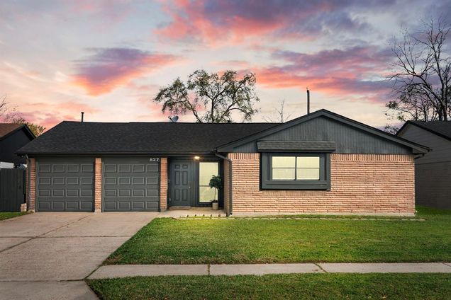 827 Regal Street Houston, TX House Sold - Photo 1 of 1. Opens carousel modal