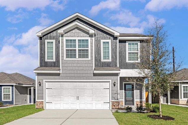 8109 Sunberry Shadow Drive Houston, TX House Sold - Photo 1 of 1. Opens carousel modal