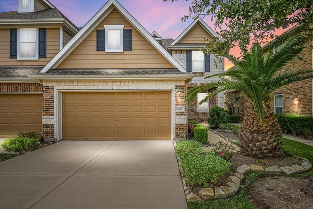 2226 Waterford Park Street Missouri City, TX Townhouse Sold - Photo 1 of 1. Opens carousel modal