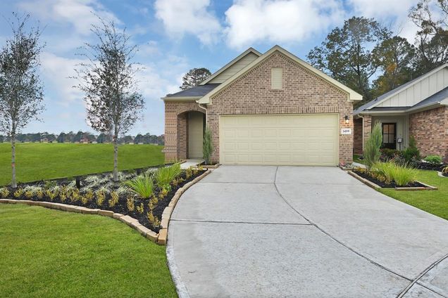 12355 Sunset Canyon Way Willis, TX House Active - Photo 1 of 24. Opens carousel modal