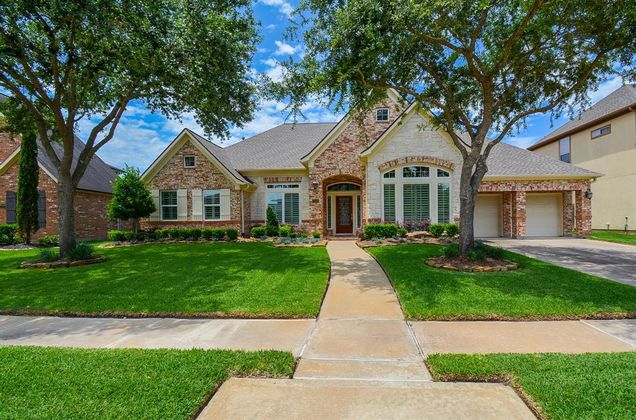 21106 Kelliwood Park Lane Katy, TX House Sold - Photo 1 of 1. Opens carousel modal