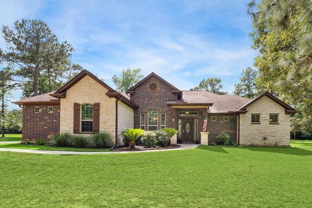 26511 Stagecoach Crossing Drive Magnolia, TX House Sold - Photo 1 of 1. Opens carousel modal