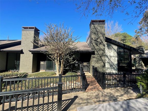 14355 Torrey Chase Boulevard Houston, TX Townhouse Sold - Photo 1 of 1. Opens carousel modal