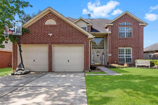 7519 Alderly Drive Spring, TX House Sold - Photo 1 of 1. Opens carousel modal