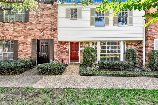 6343 Briar Rose Drive Unit 142 Houston, TX Townhouse Sold - Photo 1 of 1. Opens carousel modal