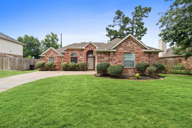 7414 Nicholforest Lane Spring, TX House Sold - Photo 1 of 1. Opens carousel modal