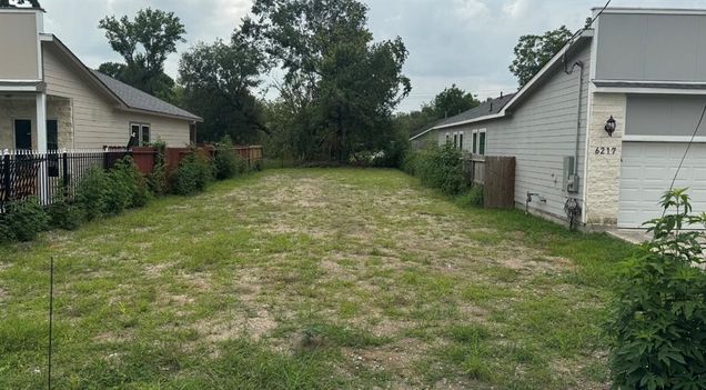 6213 Bobby Burns Street Houston, TX Plot of land Active - Photo 1 of 3. Opens carousel modal