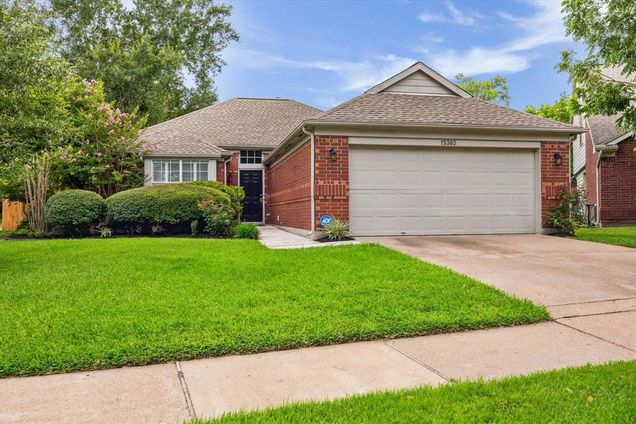 15303 Laurel Knoll Circle Cypress, TX House Active - Photo 1 of 11. Opens carousel modal