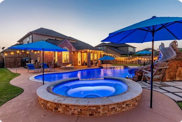 9218 Joe Louis Drive Mont Belvieu, TX House Active - Photo 1 of 4. Opens carousel modal