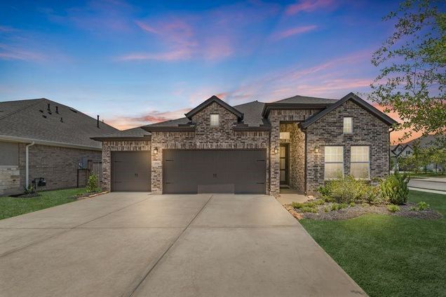 30506 Zoysia Point Lane Fulshear, TX House Active - Photo 1 of 37. Opens carousel modal