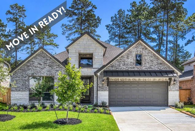 160 Gray Pine Grove Way Willis, TX House Sold - Photo 1 of 1. Opens carousel modal