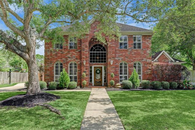 409 Silverleaf Drive Friendswood, TX House Sold - Photo 1 of 1. Opens carousel modal
