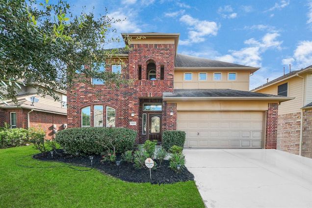 9119 Basin Ridge Lane Richmond, TX House Active - Photo 1 of 44. Opens carousel modal