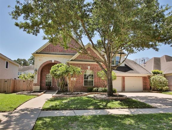 16015 Sandy Ring Court Cypress, TX House Sold - Photo 1 of 1. Opens carousel modal