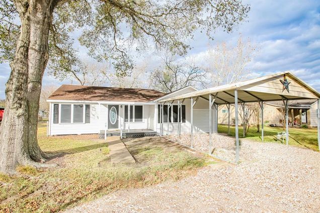226 2nd Street Brazoria, TX House Sold - Photo 1 of 1. Opens carousel modal